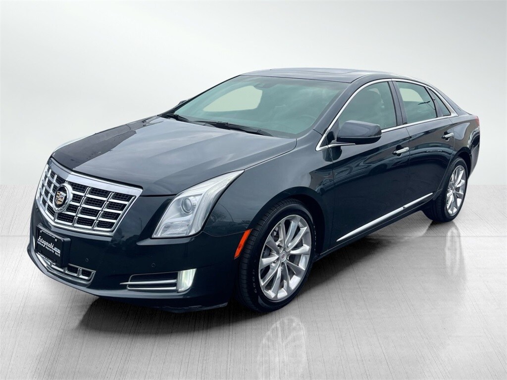 Used 2013 Cadillac XTS Luxury Sedan