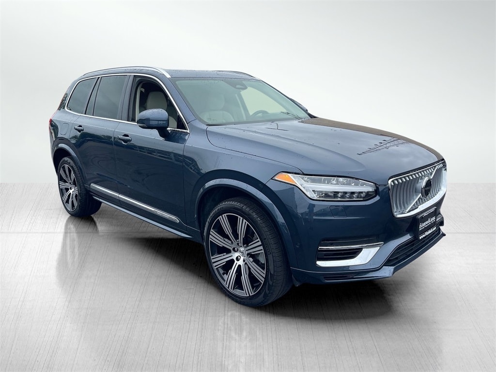 Used 2023 Volvo XC90 Recharge Plug-In Hybrid T8 Plus Bright Theme 7 Passenger SUV