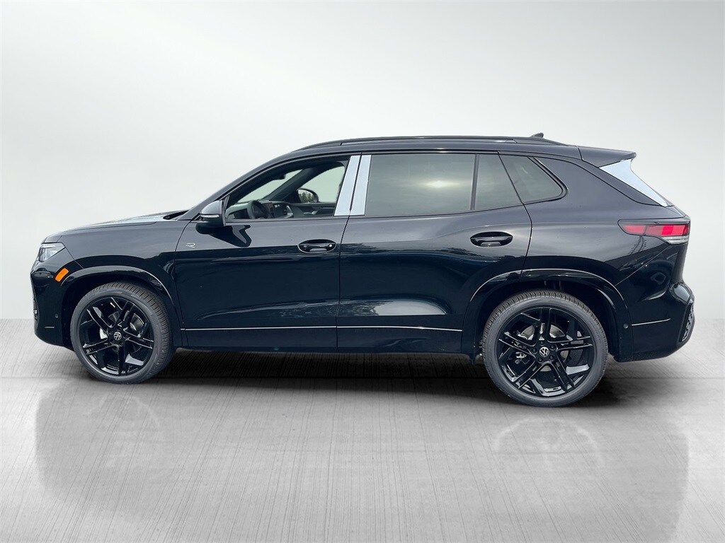 2025 Volkswagen Tiguan SE R-Line Black photo 3
