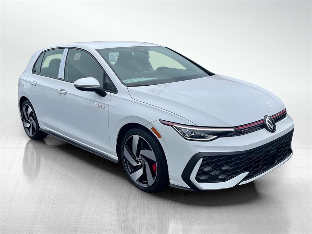 2025 Volkswagen Golf GTI Hatchback 