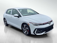 2025 Volkswagen Golf GTI 2.0T S Hatchback