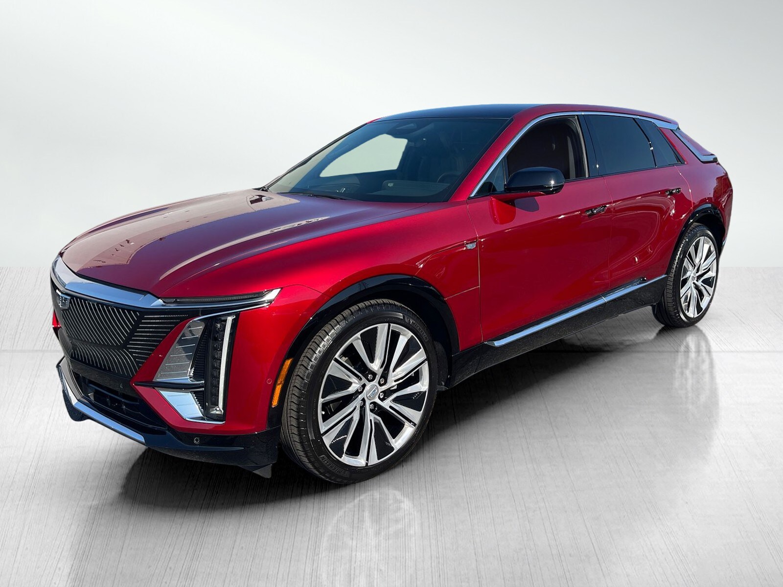 Used 2024 Cadillac LYRIQ Luxury 3 with VIN 1GYKPSRL5RZ138908 for sale in Annapolis, MD