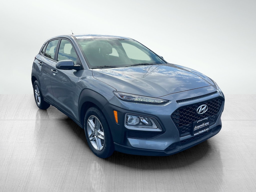 Used 2021 Hyundai Kona SE SUV