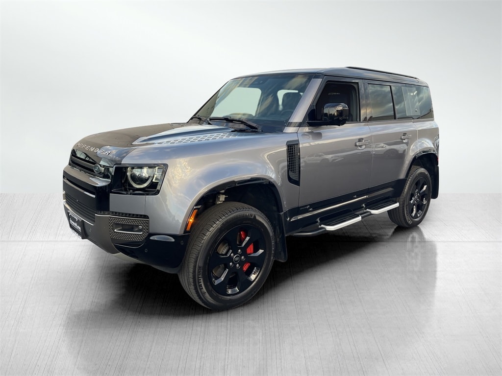 Used 2020 Land Rover Defender X with VIN SALEX7EU7L2031544 for sale in Annapolis, MD