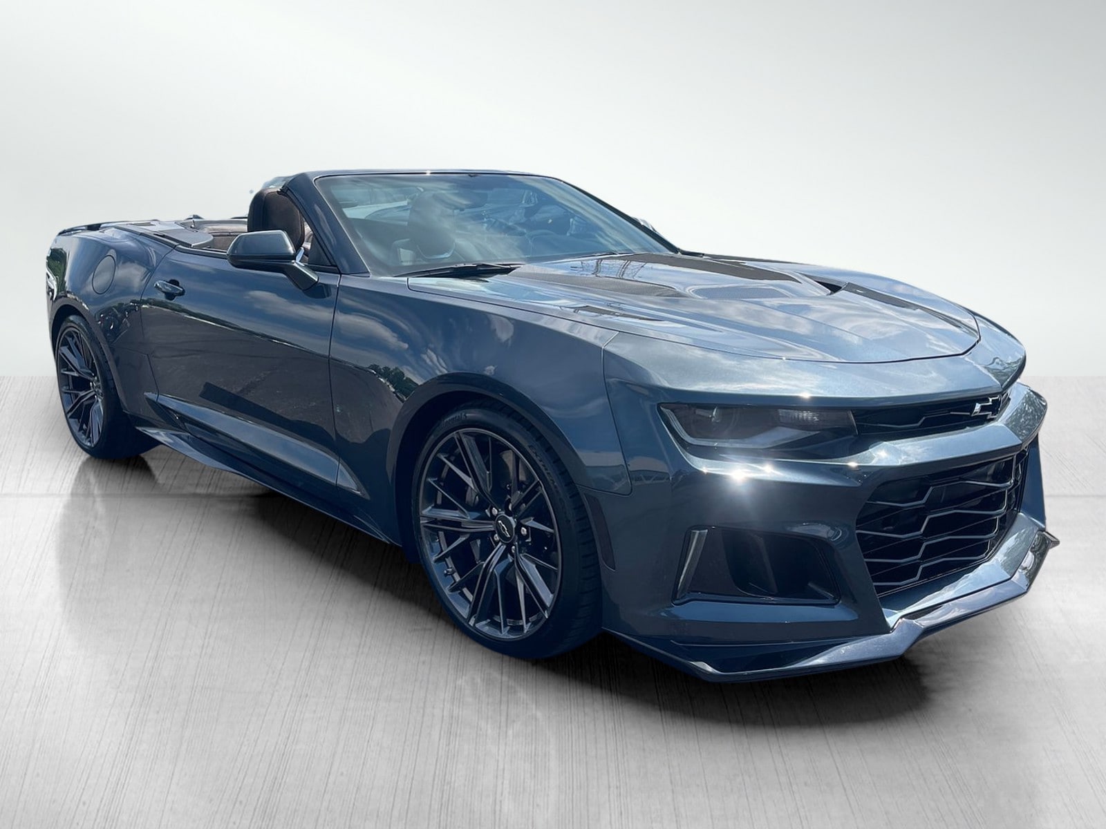 2022 Chevrolet Camaro Convertible 