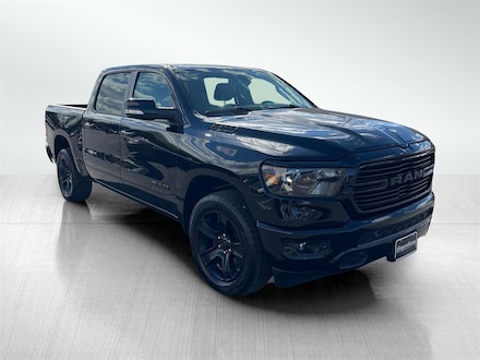 2021 Ram 1500 Big Horn/Lone Star Truck
