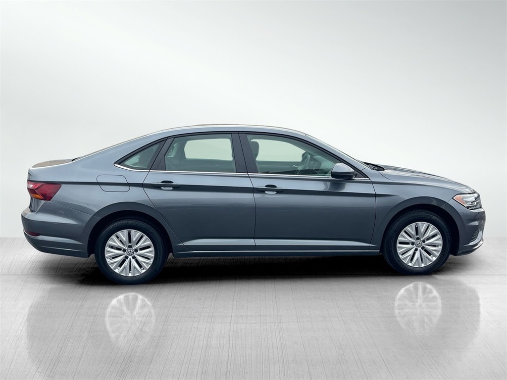 Used 2019 Volkswagen Jetta 1.4T S Sedan