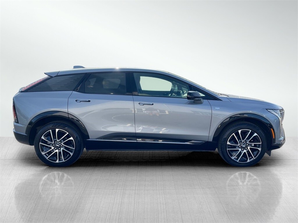 Certified 2025 Cadillac OPTIQ Sport SUV