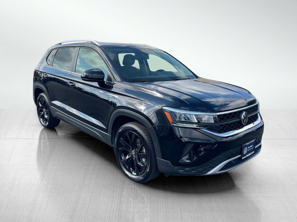 Used 2022 Volkswagen Taos 1.5T SE SUV