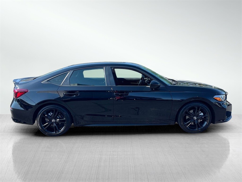 2025 Honda Civic Si photo 4