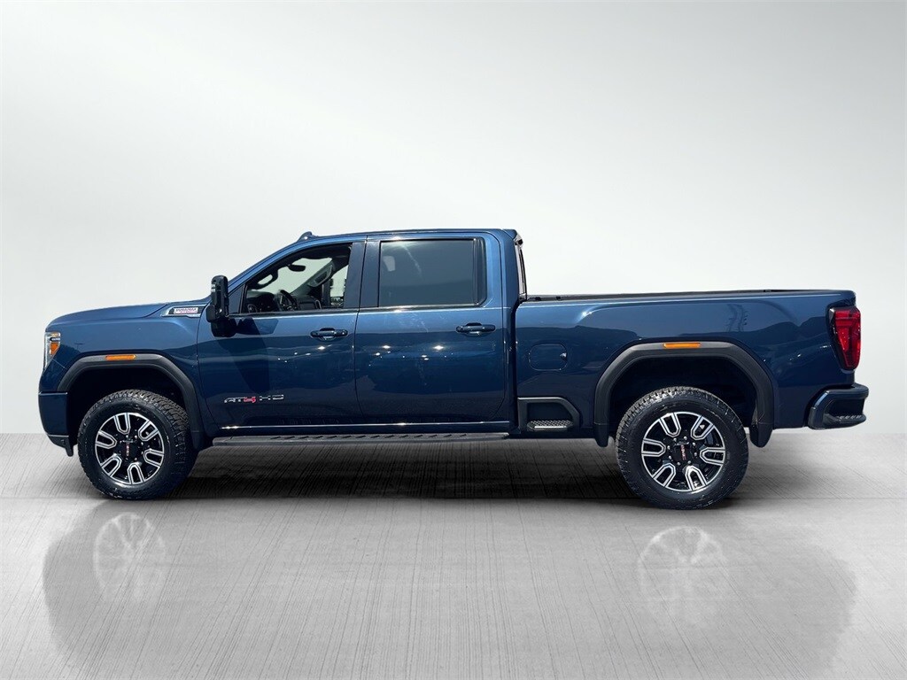2023 Gmc Sierra 2500 HD AT4 photo 3