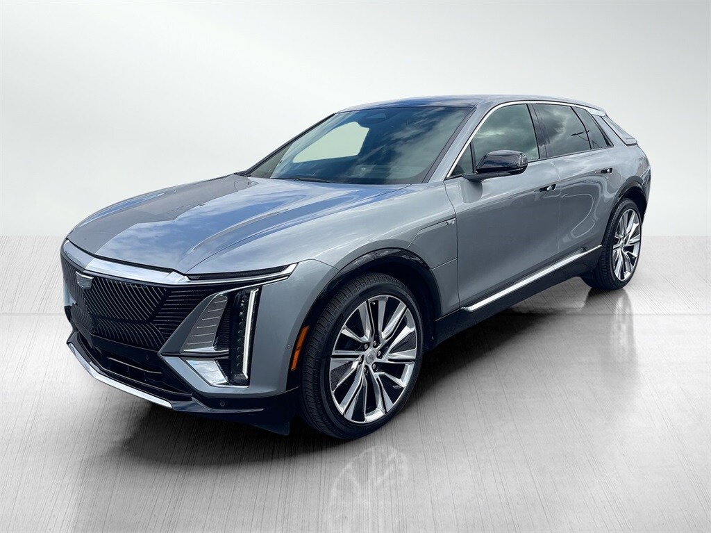 Certified 2024 Cadillac Lyriq Luxury SUV