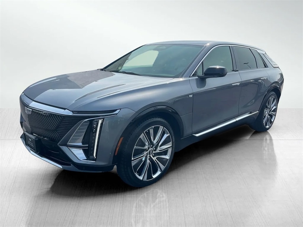 Used 2023 Cadillac LYRIQ Luxury with VIN 1GYKPMRK9PZ001843 for sale in Annapolis, MD
