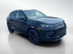 2025 Volkswagen Tiguan 2.0T SE R-Line Black SUV