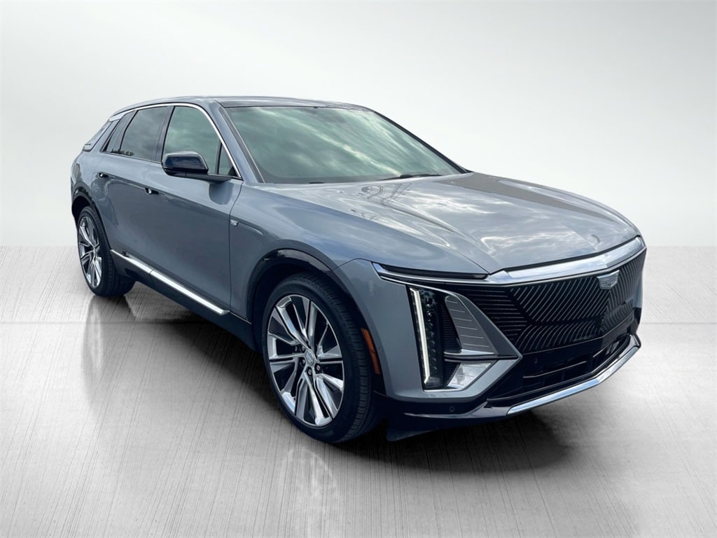 Certified 2024 Cadillac Lyriq Luxury SUV