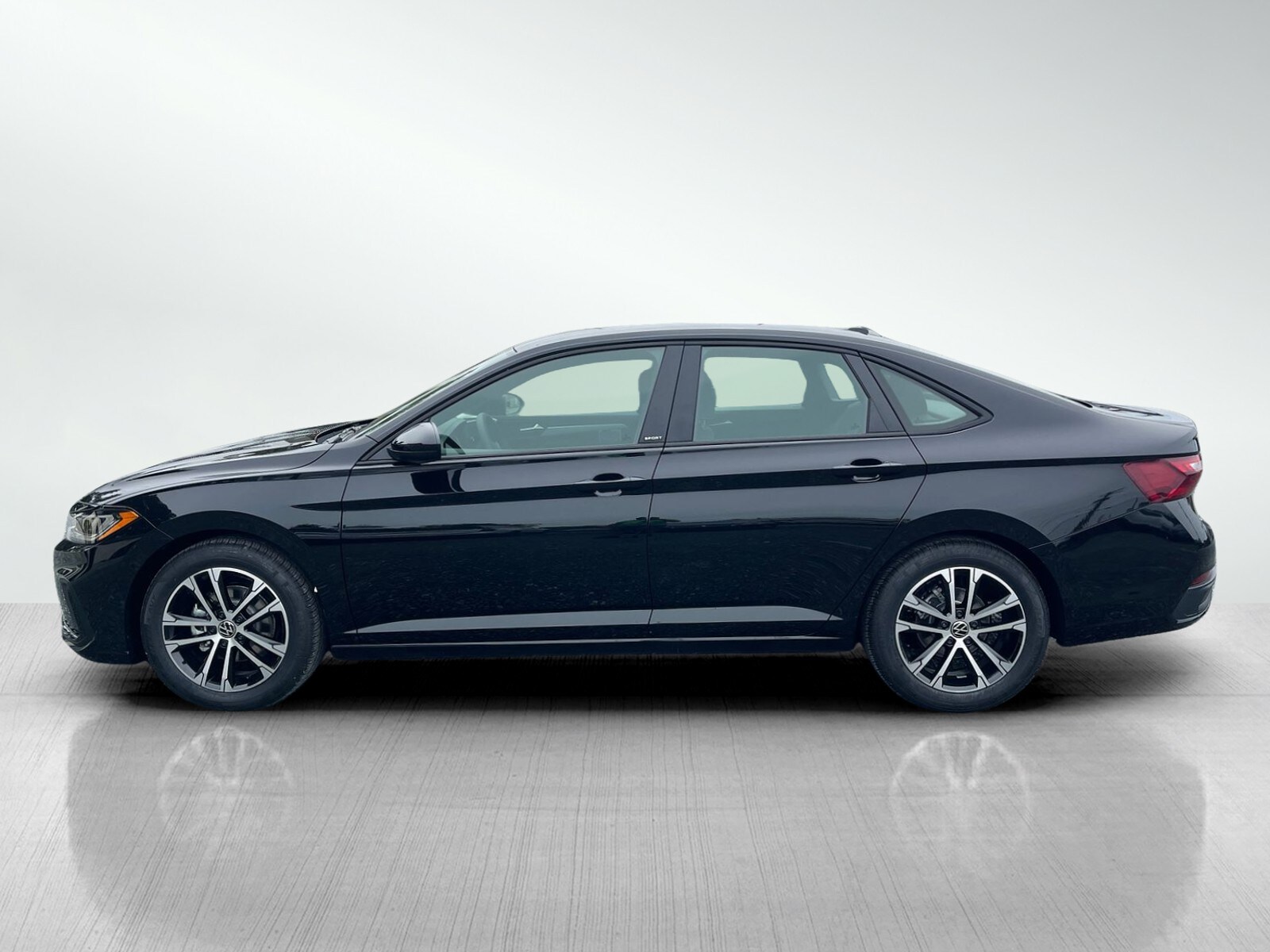 2026 Volkswagen Jetta 1.5T Sport photo 3