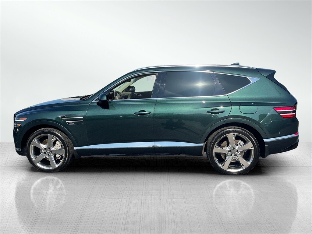 2023 Genesis GV80 2.5T photo 3