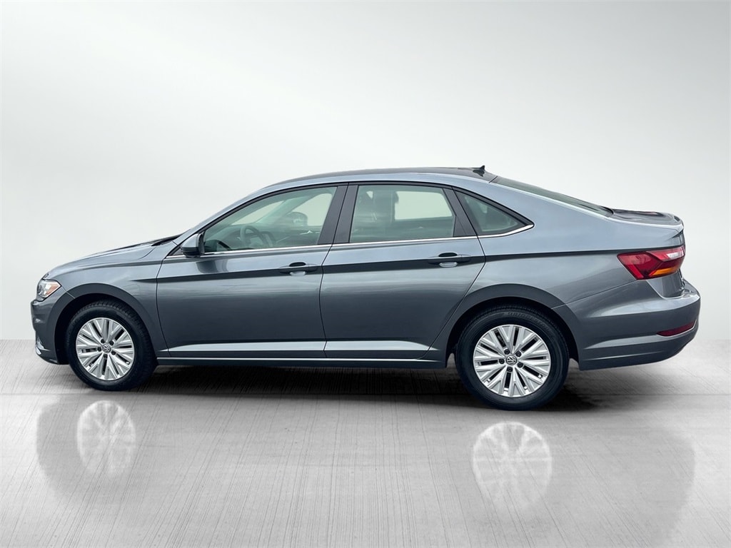 Used 2019 Volkswagen Jetta 1.4T S Sedan