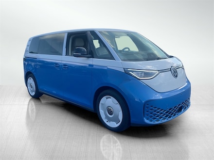 2025 Volkswagen ID. Buzz 1st Edition Minivan/Van