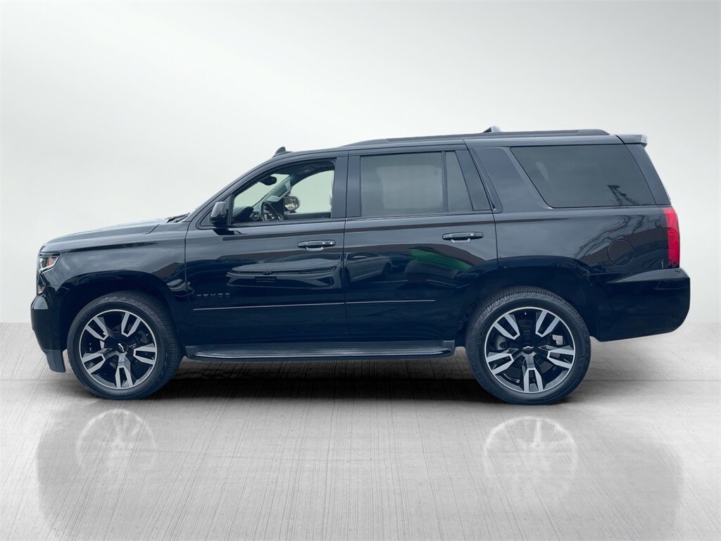 2018 Chevrolet Tahoe Premier photo 3