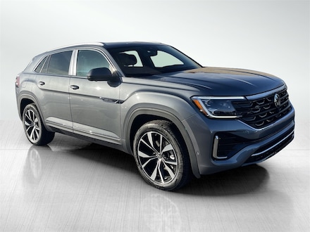 2025 Volkswagen Atlas Cross Sport 2.0T SEL Premium R-Line SUV