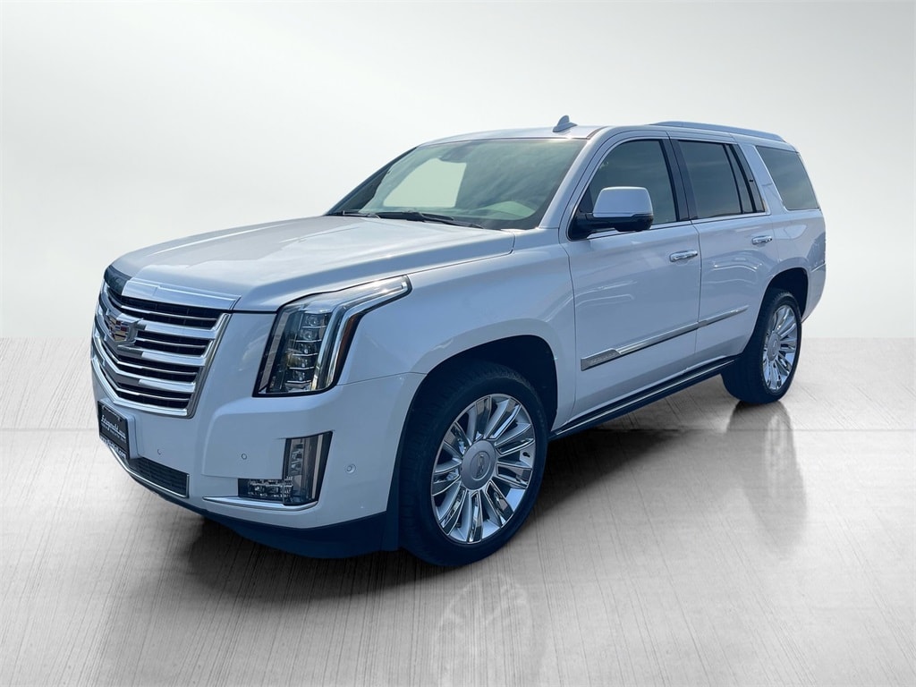 Used 2020 Cadillac Escalade Platinum with VIN 1GYS4DKJ8LR169347 for sale in Annapolis, MD