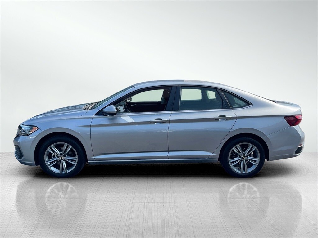 2024 Volkswagen Jetta 1.5T SE photo 3