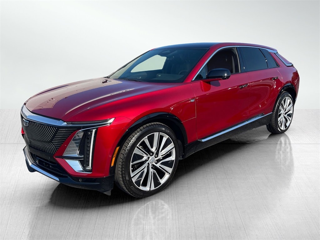 Used 2024 Cadillac LYRIQ Luxury 3 with VIN 1GYKPSRL5RZ138908 for sale in Annapolis, MD