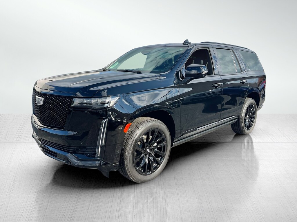 Used 2024 Cadillac Escalade Sport Platinum SUV