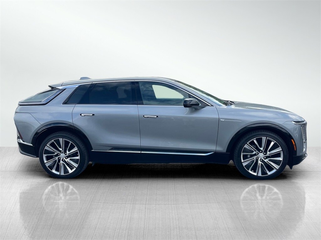 Certified 2024 Cadillac Lyriq Luxury SUV