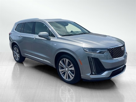 2024 Cadillac XT6 Premium Luxury SUV