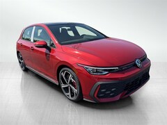 2025 Volkswagen Golf GTI 2.0T SE Hatchback