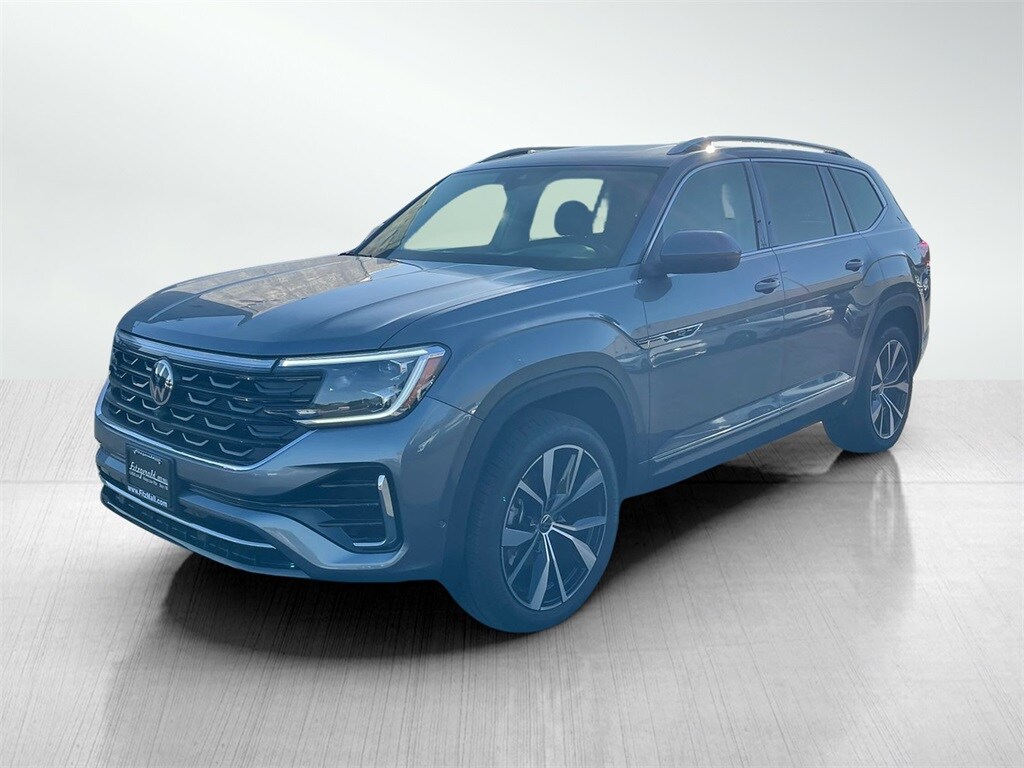 New 2025 Volkswagen Atlas 2.0T SEL Premium R-Line SUV