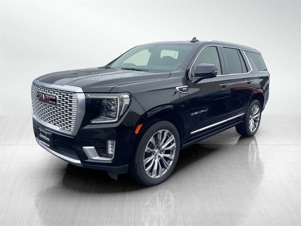 Used 2021 GMC Yukon Denali with VIN 1GKS2DKL6MR289019 for sale in Annapolis, MD