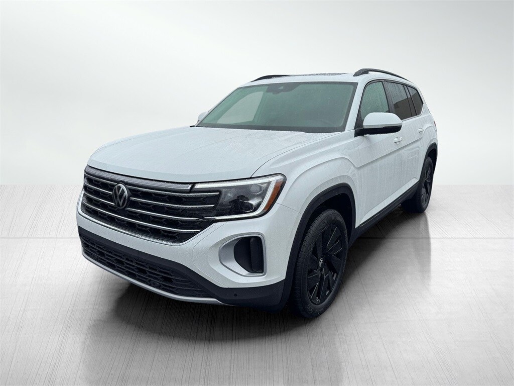 New 2026 Volkswagen Atlas 2.0T SE w/Technology SUV