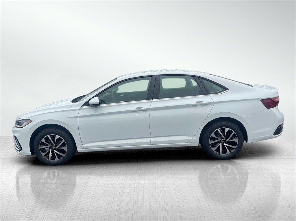 2025 Volkswagen Jetta 1.5T S photo 3