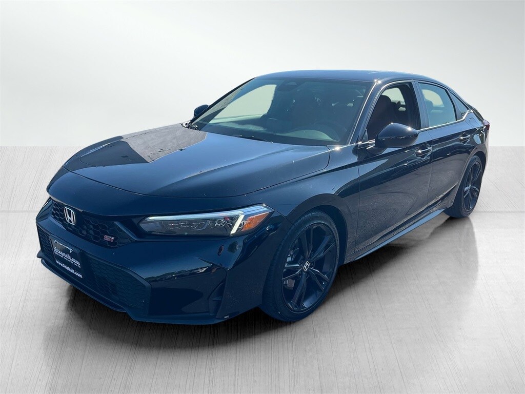 2025 Honda Civic Si photo 2