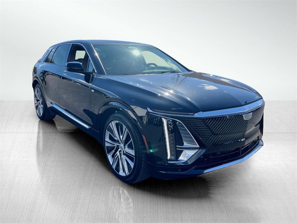 Certified 2024 Cadillac Lyriq Luxury SUV