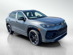 2025 Volkswagen Tiguan 2.0T SE R-Line Black SUV