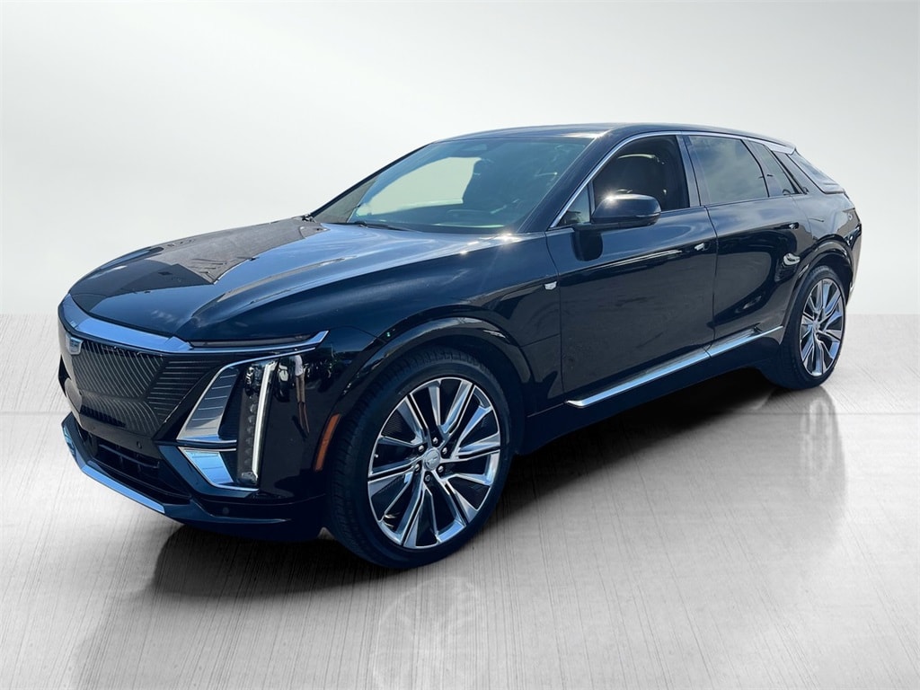 Used 2024 Cadillac LYRIQ Luxury 3 with VIN 1GYKPSRL7RZ136416 for sale in Annapolis, MD