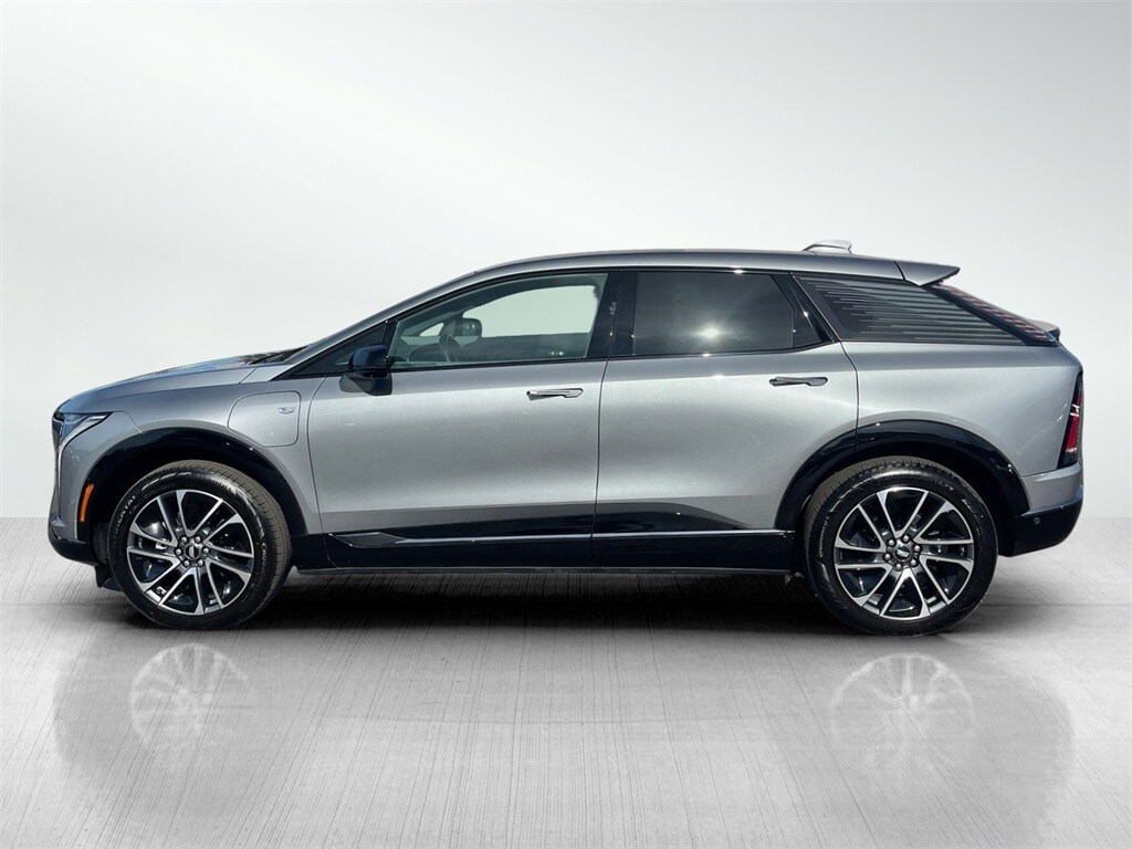 Certified 2025 Cadillac OPTIQ Sport SUV