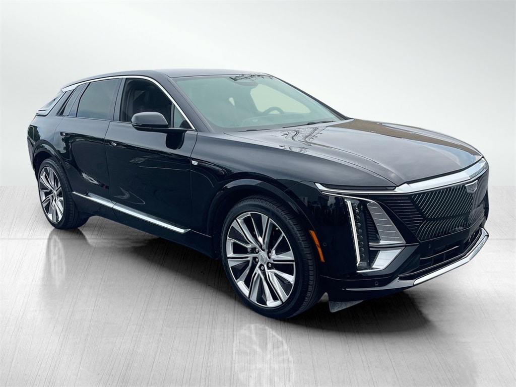 Used 2024 Cadillac LYRIQ Luxury 3 with VIN 1GYKPSRL6RZ136293 for sale in Annapolis, MD