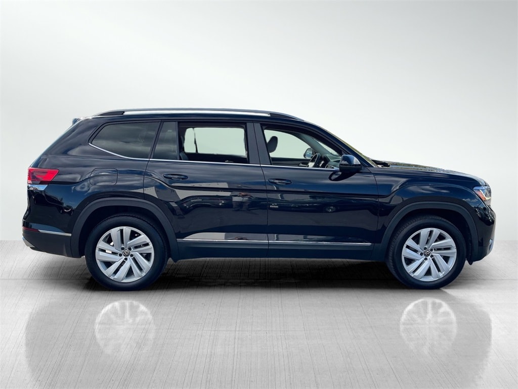 Used 2021 Volkswagen Atlas SEL SUV