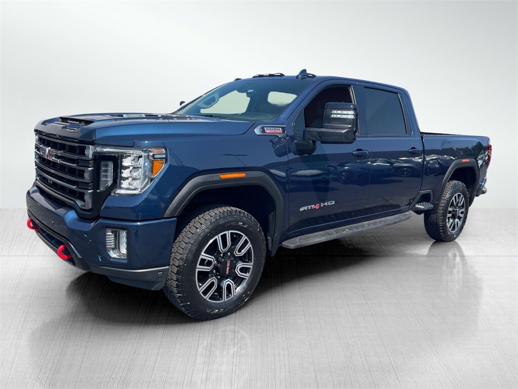 2023 Gmc Sierra 2500 HD AT4 photo 2