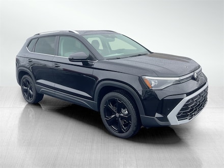 2025 Volkswagen Taos 1.5T SEL SUV