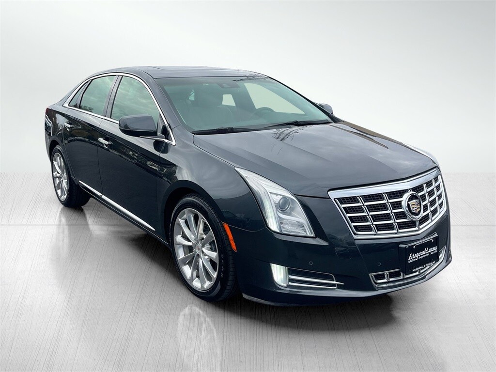 Used 2013 Cadillac XTS Luxury Sedan