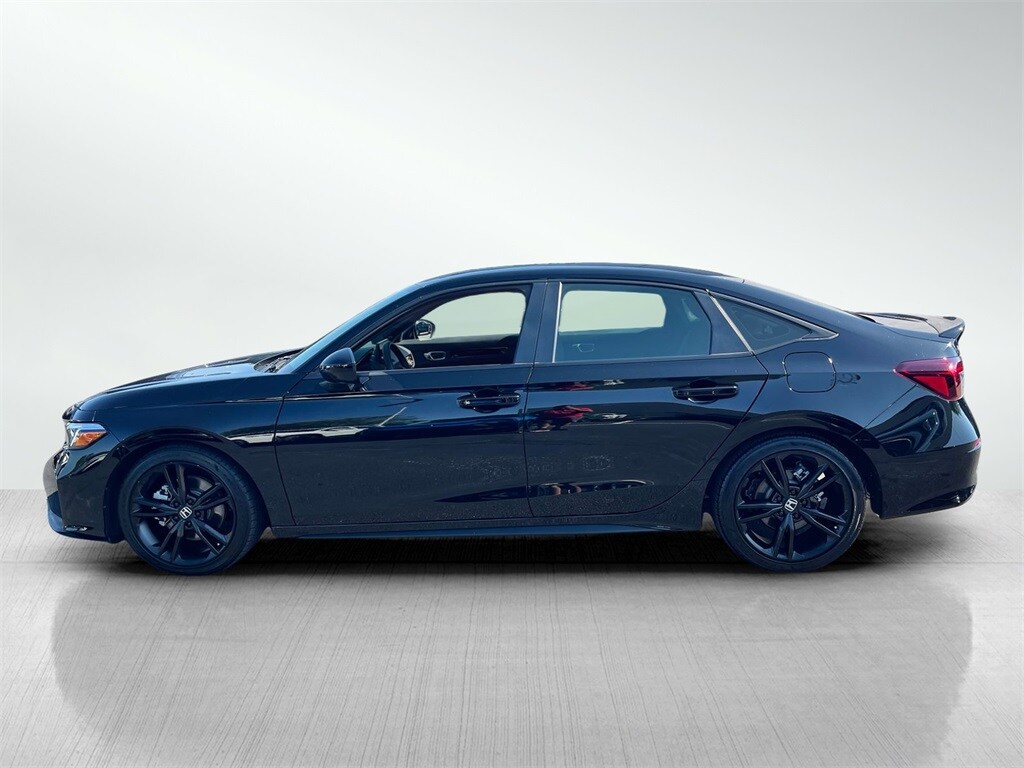 2025 Honda Civic Si photo 3