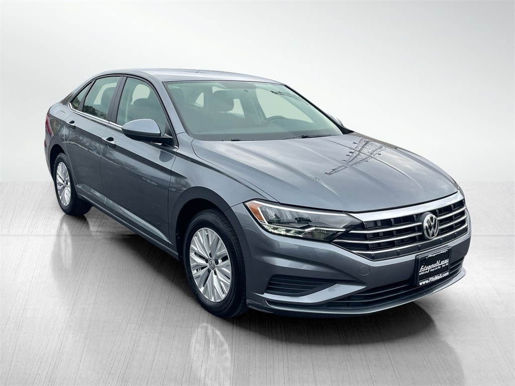 Used 2019 Volkswagen Jetta 1.4T S Sedan