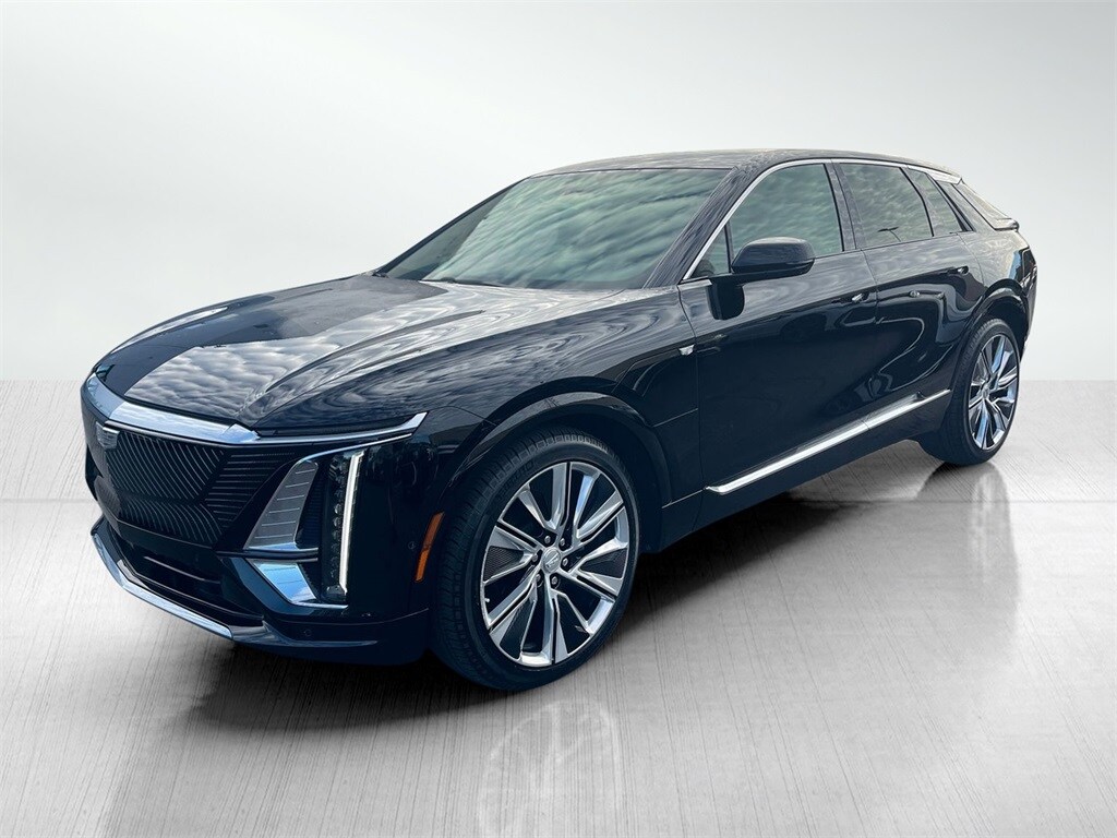 Certified 2024 Cadillac Lyriq Luxury SUV