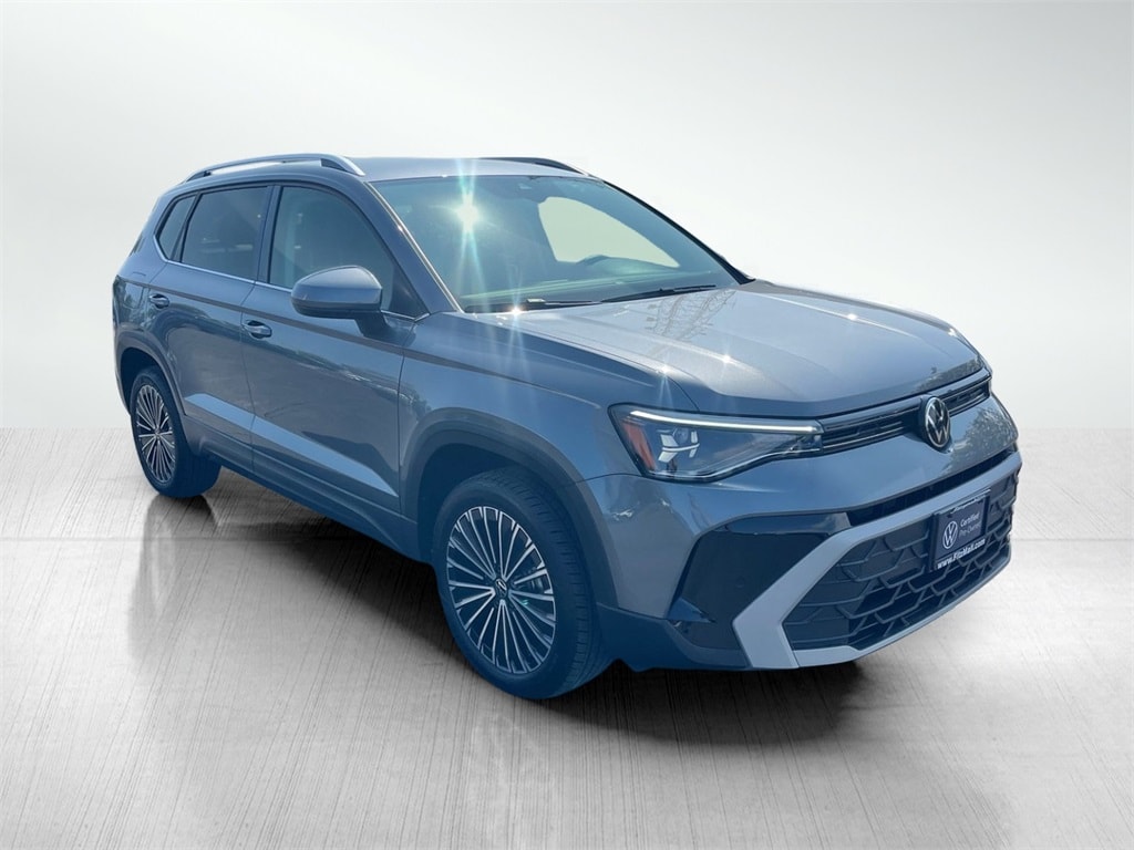 2025 Volkswagen Taos